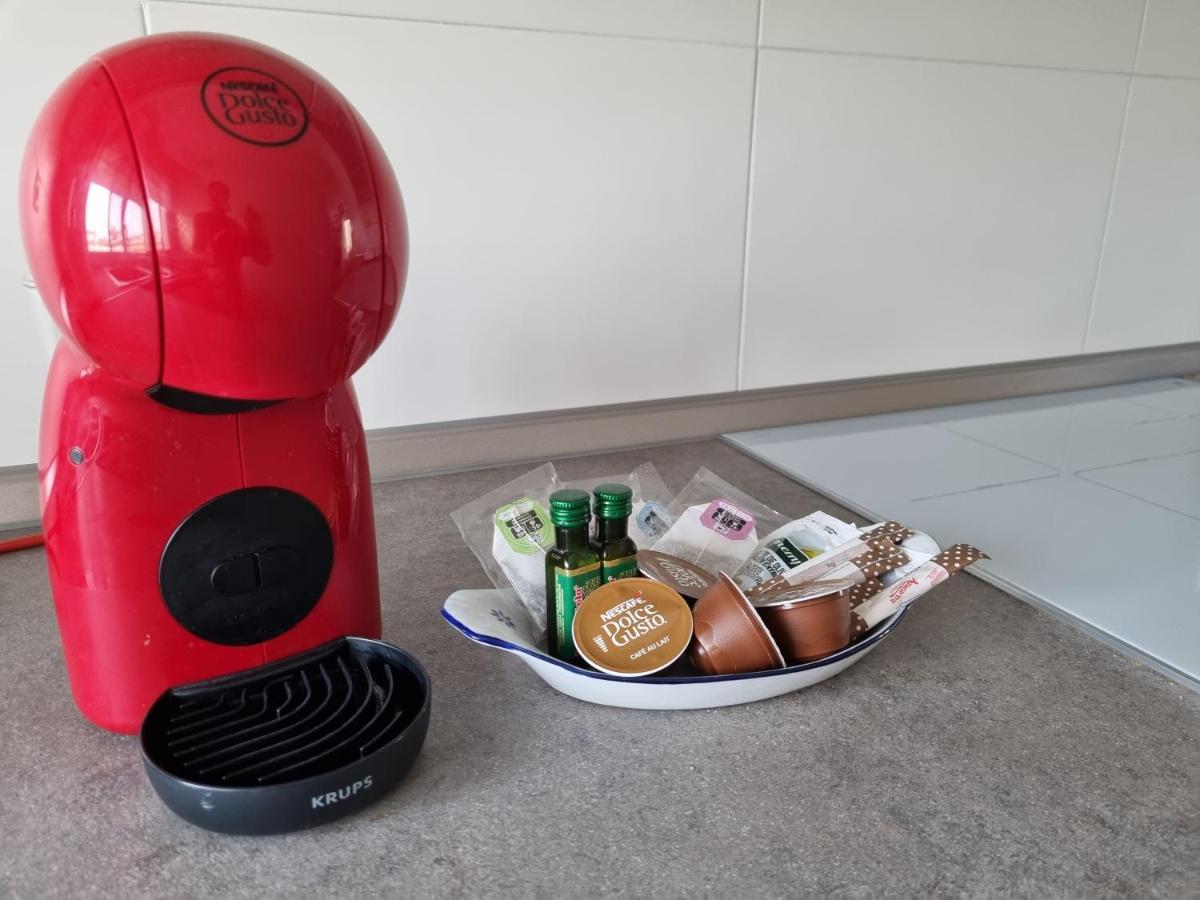 산루카데바라메다 Atico Capuchinos 아파트 외부 사진